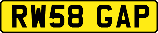 RW58GAP