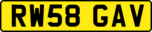 RW58GAV