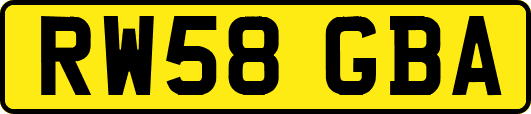 RW58GBA
