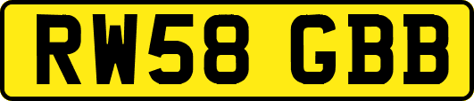 RW58GBB