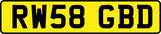 RW58GBD