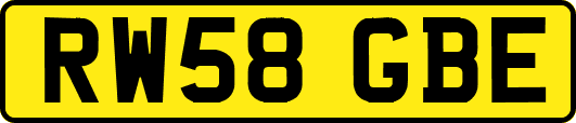 RW58GBE