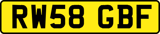 RW58GBF