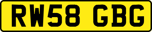 RW58GBG