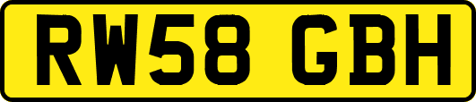 RW58GBH