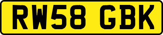 RW58GBK