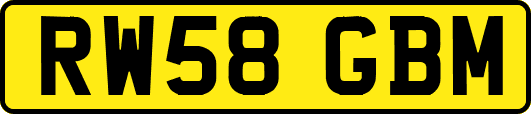 RW58GBM