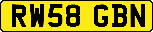 RW58GBN