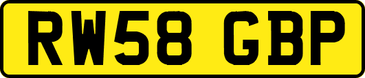 RW58GBP