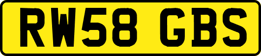 RW58GBS
