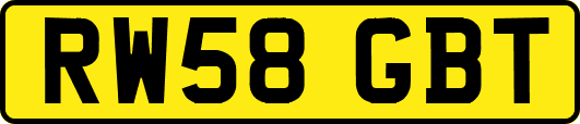 RW58GBT