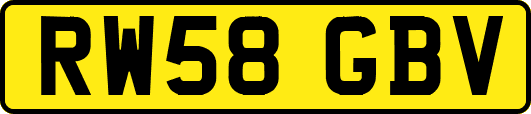 RW58GBV