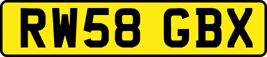 RW58GBX