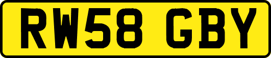 RW58GBY