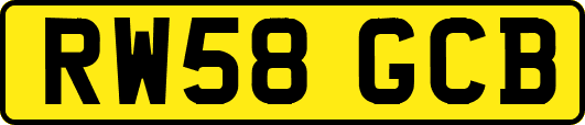 RW58GCB