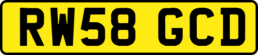 RW58GCD