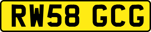 RW58GCG