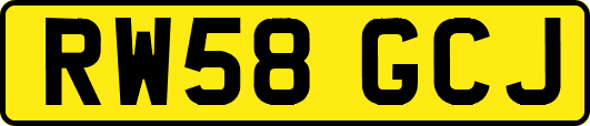 RW58GCJ