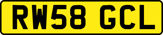 RW58GCL