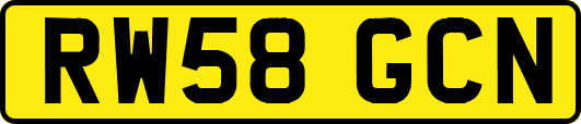 RW58GCN
