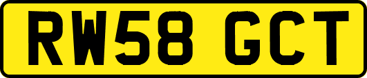RW58GCT