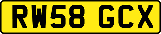 RW58GCX
