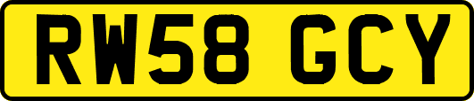 RW58GCY