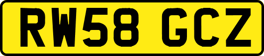 RW58GCZ