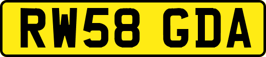 RW58GDA