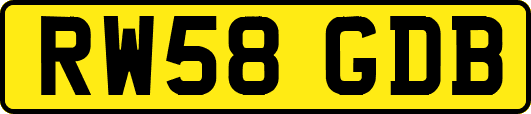 RW58GDB