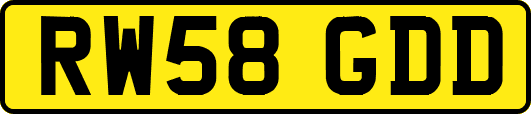 RW58GDD