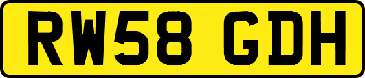 RW58GDH