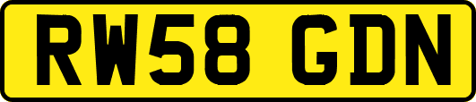 RW58GDN