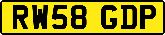 RW58GDP