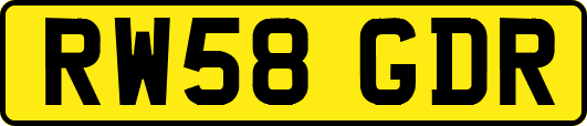 RW58GDR