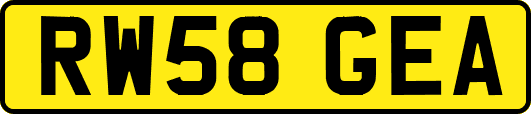 RW58GEA
