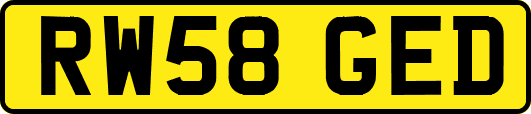 RW58GED