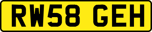 RW58GEH