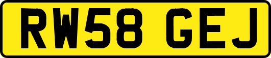 RW58GEJ