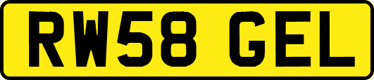 RW58GEL