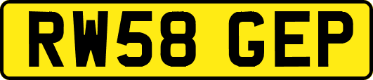 RW58GEP