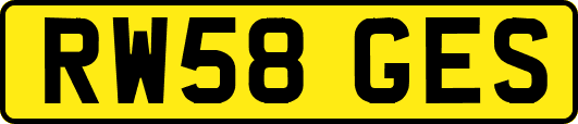 RW58GES