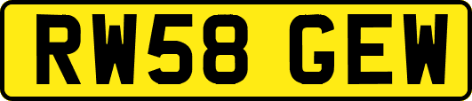 RW58GEW