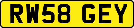 RW58GEY