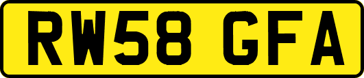 RW58GFA
