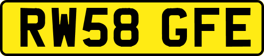 RW58GFE