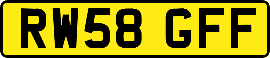 RW58GFF