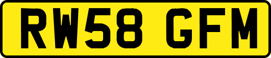 RW58GFM