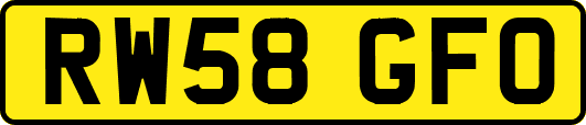RW58GFO