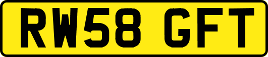RW58GFT